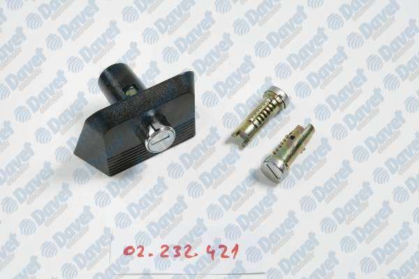 MITA 02232421 Kilit Set 3lu (Fiat Tofas)  Kartal M131 Y.M.